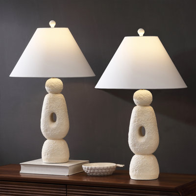 Lampe de table à DEL 28 po Henge