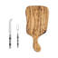 French Home Jubilee Tableware Collection Wood Cheese Board-1528639653