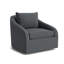 Laurel Swivel Chair-1175513483