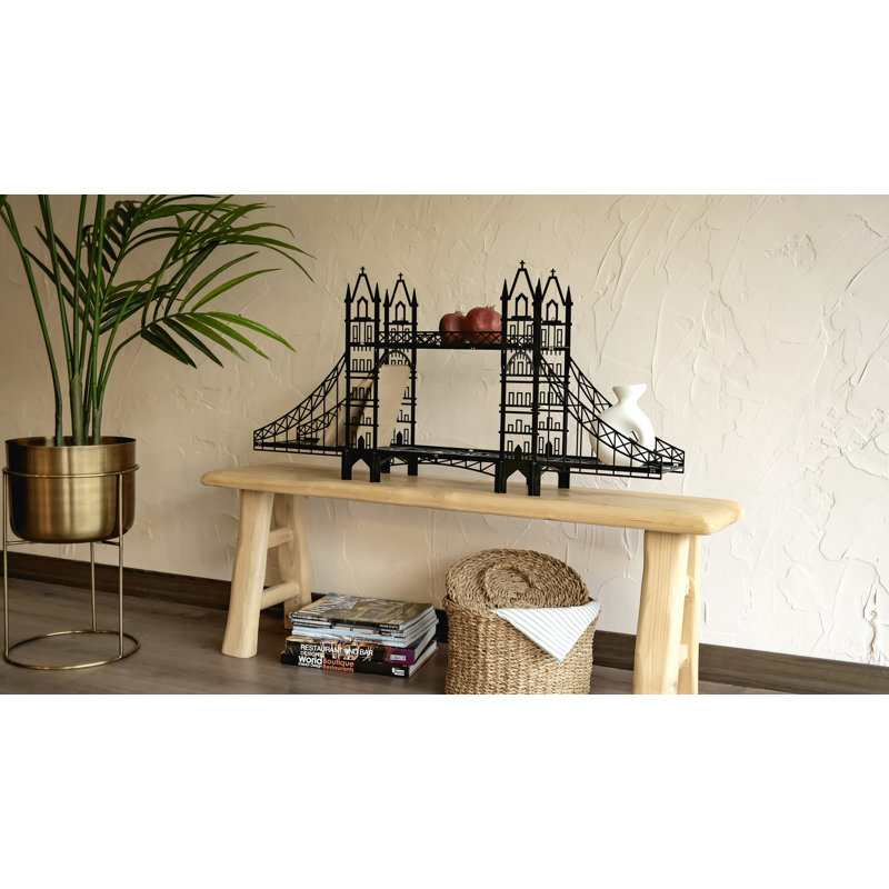 Storden London Metal Wall Mounted Shelves