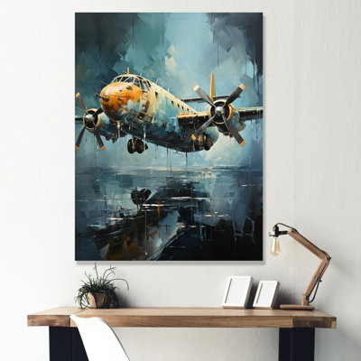 " Military Aircraft Aerial Reconnaissance II "