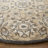 Shillington Hand Tufted Viscose Floral Rug-21600039