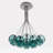 Murana 5 - Light Round / Oval Chandelier-131160227