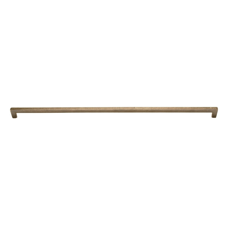 Rail Bar / Handle Pull, Silicon Bronze Brushed