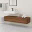 Meuble-lavabo 60 po
