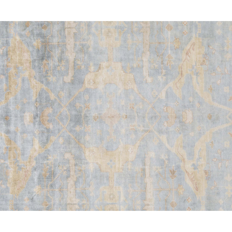 Demirji Oushak One-of-a-Kind 10' X 14' Area Rug