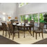 Husnaa 6 - Person Four Leg Dining Set