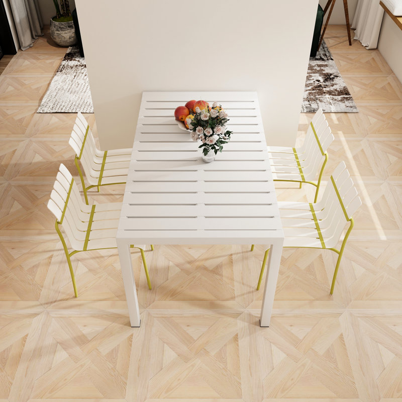 Ensemble repas de patio