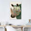 «Rhino» par Mia Charro - impression d'art graphique-52802122-52802125