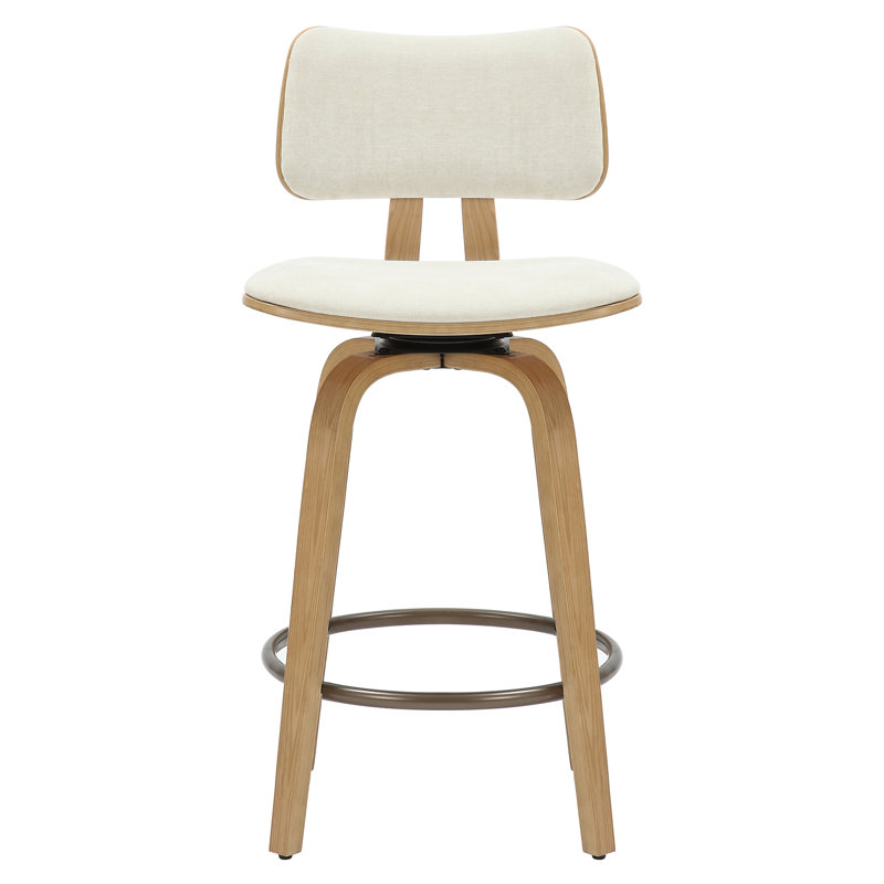 Tabouret de bar 26 po Baljiwan