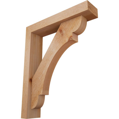 Olympic Block Offset Brace Bracket