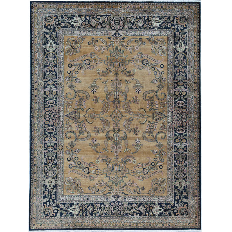 One-of-a-Kind 9' X 12'1" Area Rug