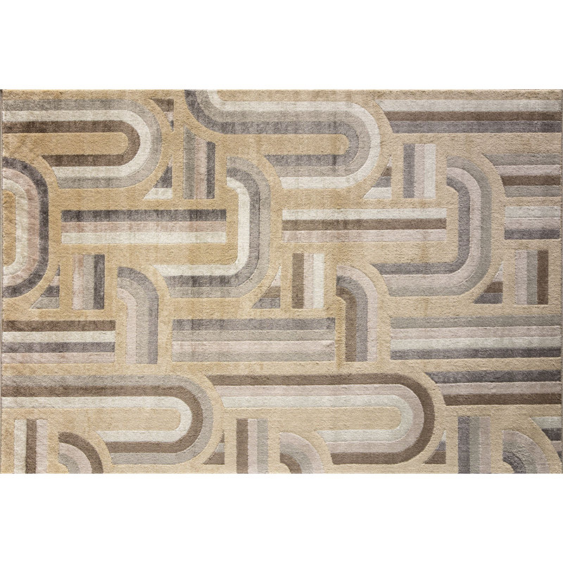 Tapis Vera Break, Rectangle 2 pi x 4 pi