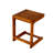 Acacia Wood Side Table