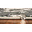 Tapis Yazmin abstrait couleur anthracite-422772073