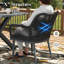 Patio Dining Armchair with Cushion-2086748268-2086748266-2086748247