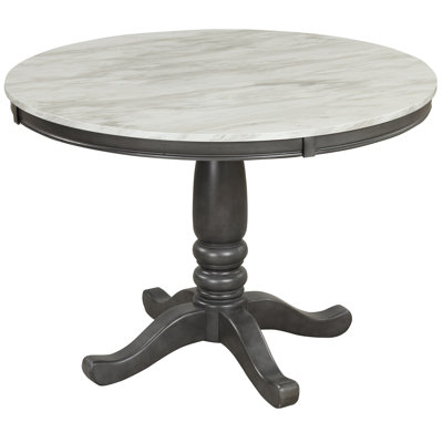 Dining Table Kitchen Room Solid Wood Table