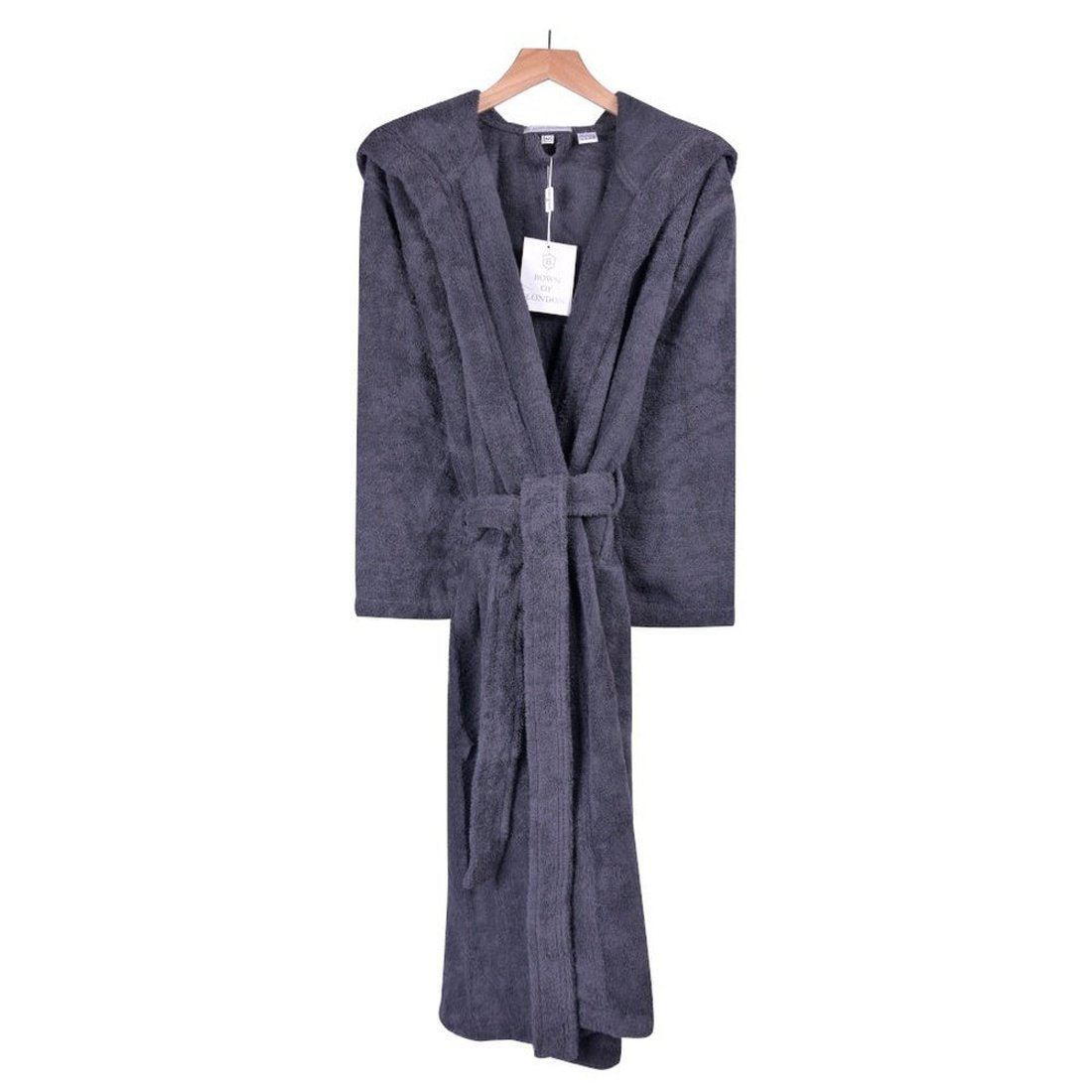Clover Cosy Dressing Gown in DK TEAL | White Stuff