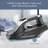 MOOSOO 1800 Watt Non Stick Soleplate Iron