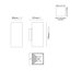 Dau Doble 2 - Light Flush Mount-1124717997