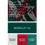 «Geometric Abstraction 13», art mural sur toile verte-2035041865
