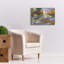 «Spring Stream» par Bigelow, illustrations sur toile-1552617334
