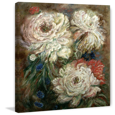 Beautiful Find 1 Piece Wrapped Canvas Painting