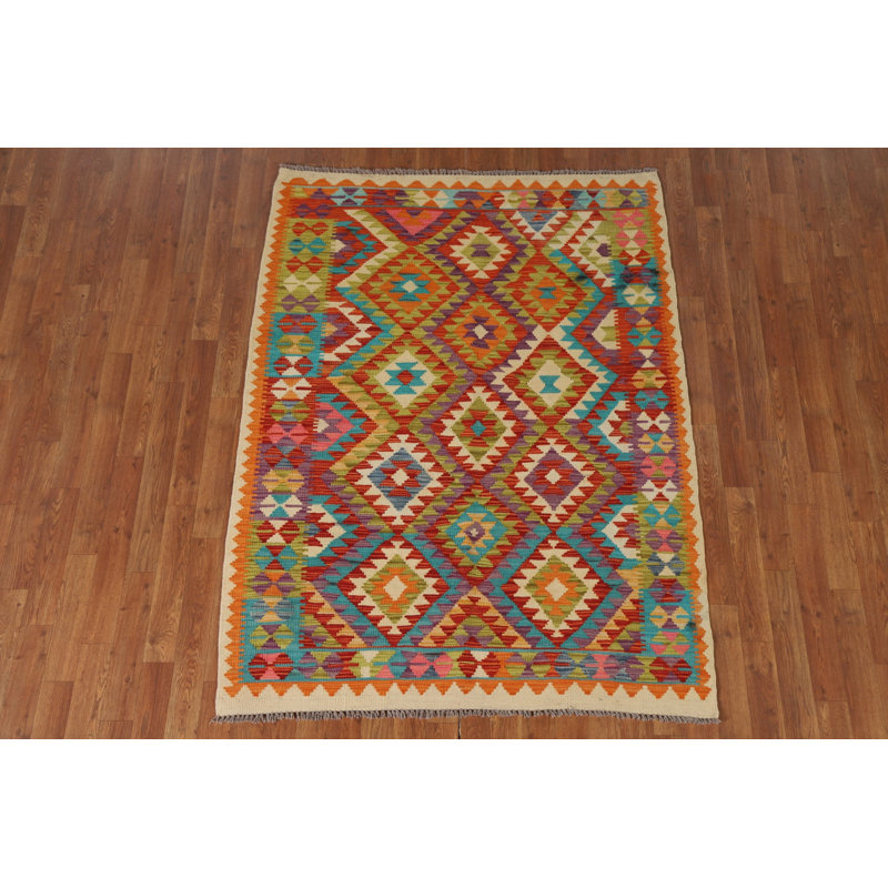 Tapis décoratif South Western Kilim