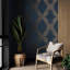 Zen Geometric Metallic Wallpaper Double Roll-1285994179