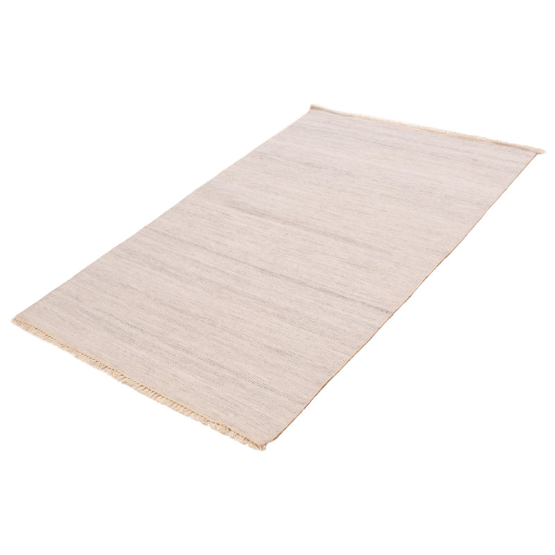 Boho Grey Kilim 5'0" x 8'1"