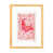 Toile avec cadre en bois beige n'est pas disponible