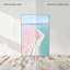 Seascape Paradise Print by Oliver Gal-2138786829-2138786831