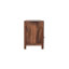 110cm Solid Wood Console Table