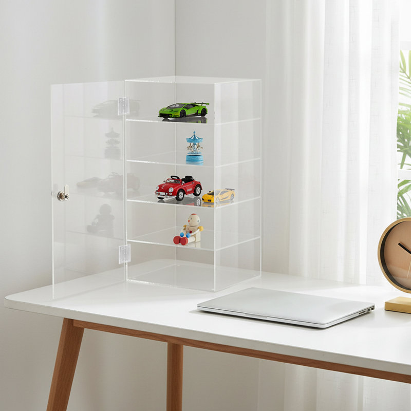 5-Tier Acrylic Display Case