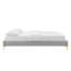 Structure de lit Sutton Performance Velvet-1696257258-1696257260