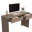 Bureau d'ordinateur à 2 tiroirs Tampa
