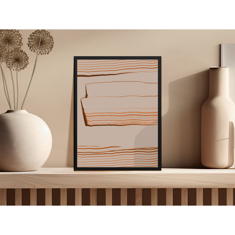 Ceniyah Single Picture Frame Print, 45.72 cm H x 30.48 cm W