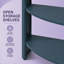 Console demi-lune avec tiroir Wilton-1206055999