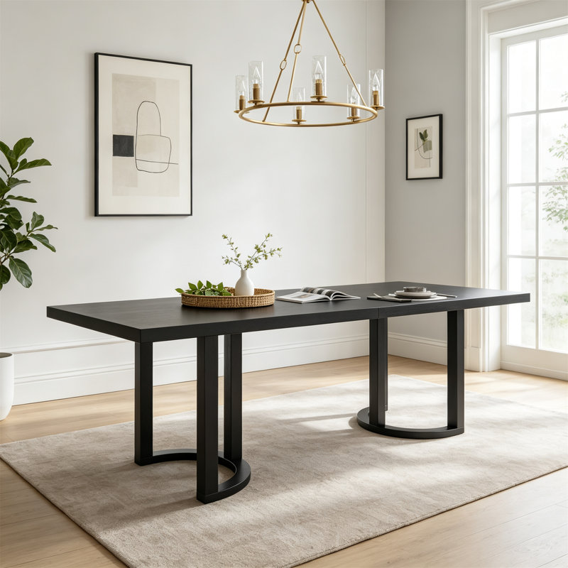 95 INCHES DINING TABLE