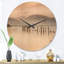 Horloge murale Loch Lomond-63617892