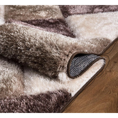 Shag Area Rug