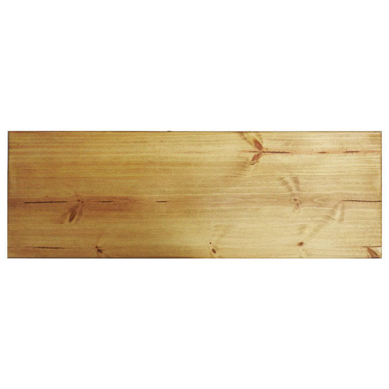 Yalamanchili 47'' Solid Wood Console Table