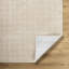 Tapis brun clair beige clair Our Our PNW Home x Livabliss-102074779