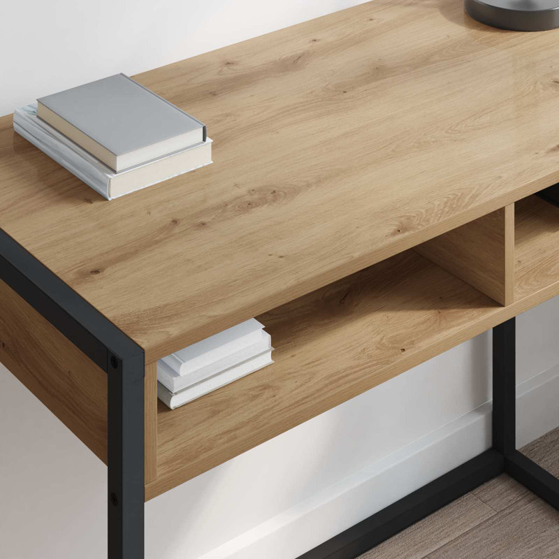 Writing Desk, Artisan Oak
