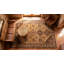 Tapis crocheté Antique Antique