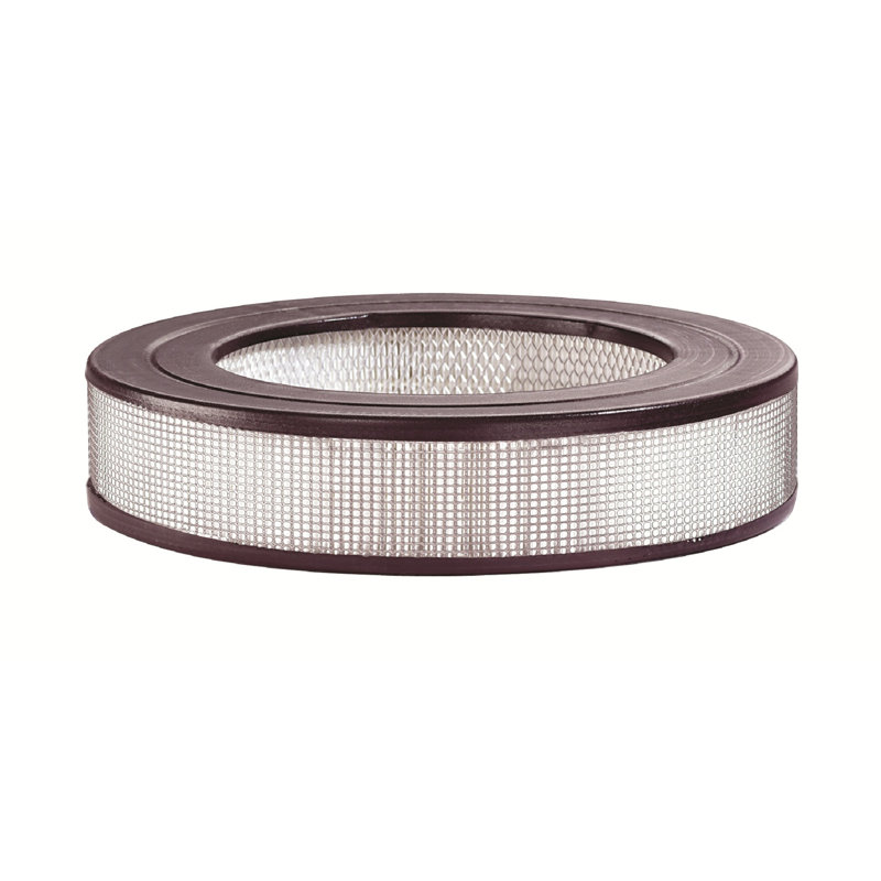 True HEPA Replacement Filter, 3"H x 14.1W x 14.1"D