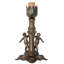 Maidens Lamp Base