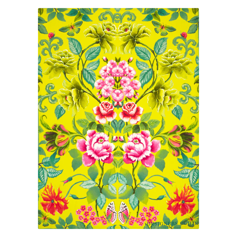 Eleonora Alchemilla Throw
