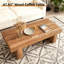 Table basse moderne pour le salon - Fabrication en bois robuste | Idée de cadeau-722418491