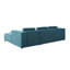  Cord Corner Chaise Sofa-70307524-70307527